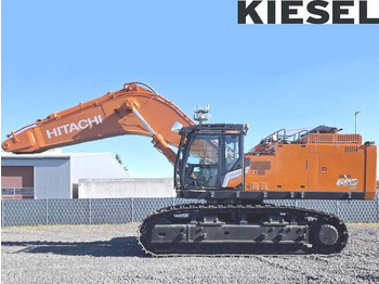 Crawler excavator HITACHI ZX690