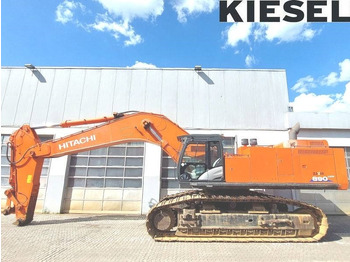 Crawler excavator HITACHI