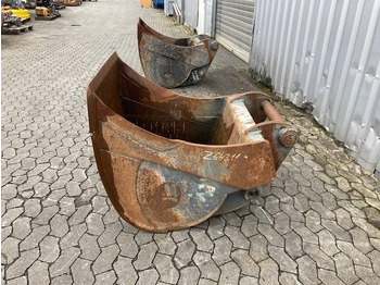 Excavator bucket Kaiser Tieflöffel 800mm SW48 Likufix: picture 2