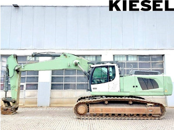 Crawler excavator LIEBHERR