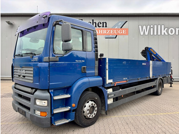 MAN TGA 18.350  4x2 LL / Palfinger PK9002 EH Kran on lease MAN TGA 18.350  4x2 LL / Palfinger PK9002 EH Kran: picture 2