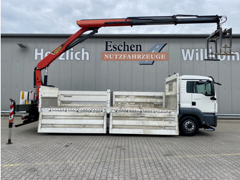 MAN TGS 26.420 6x2-4 LL / Palfinger PK 26.001 L Tec Heckkran on lease MAN TGS 26.420 6x2-4 LL / Palfinger PK 26.001 L Tec Heckkran: picture 2 MAN TGS 26.420 6x2-4 LL / Palfinger PK 26.001 L Tec Heckkran on lease MAN TGS 26.420 6x2-4 LL / Palfinger PK 26.001 L Tec Heckkran: picture 2