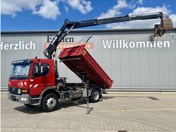 Tipper MERCEDES-BENZ