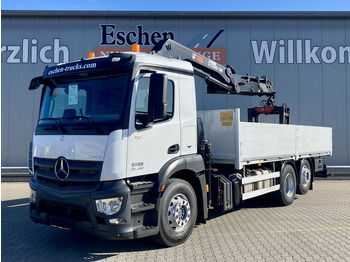 Dropside/ Flatbed truck MERCEDES-BENZ