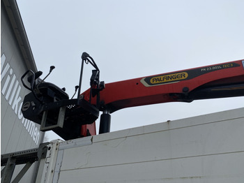 Dropside/ Flatbed truck, Crane truck Mercedes-Benz 2540 LL 6x2 Antos / Palfinger PK 23001 Kran: picture 2