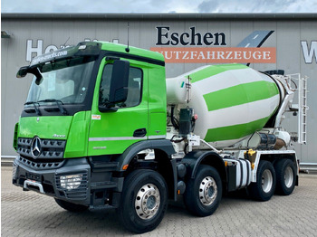 Concrete mixer truck SCHWING STETTER