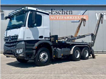 Tipper MERCEDES-BENZ Arocs 2643