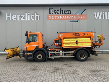 Scania P 230 | Winterdienst*Salzstreuer/Küpper-Weisser  on lease Scania P 230 | Winterdienst*Salzstreuer/Küpper-Weisser: picture 2