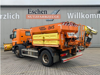 Scania P 230 | Winterdienst*Salzstreuer/Küpper-Weisser  on lease Scania P 230 | Winterdienst*Salzstreuer/Küpper-Weisser: picture 3