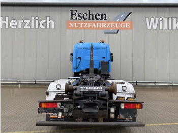 Hook lift truck Scania R480: picture 5