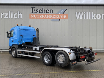 Hook lift truck Scania R480: picture 4