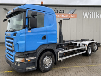 Hook lift truck Scania R480: picture 2