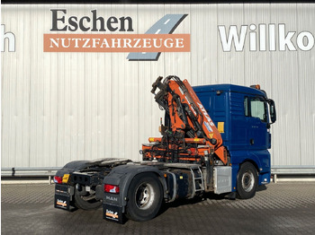 MAN TGX 18.440 BLS | Atlas 165.2E*FUNK*Navi*Klima on lease MAN TGX 18.440 BLS | Atlas 165.2E*FUNK*Navi*Klima: picture 5