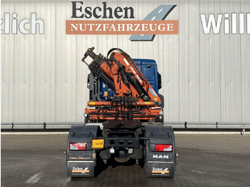 MAN TGX 18.440 BLS | Atlas 165.2E*FUNK*Navi*Klima on lease MAN TGX 18.440 BLS | Atlas 165.2E*FUNK*Navi*Klima: picture 4