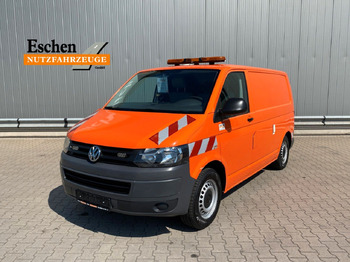 Passenger van VOLKSWAGEN Transporter T5
