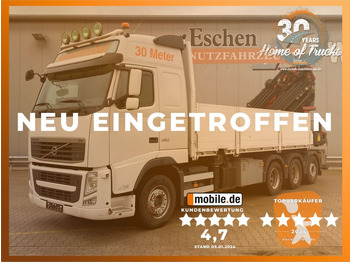 Dropside/ Flatbed truck VOLVO FH 460