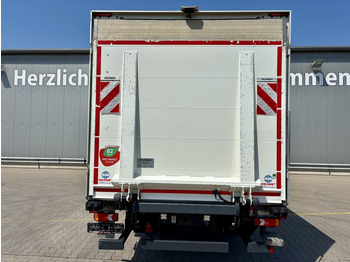 Refrigerator truck Volvo FL 250 / MBB-LBW: picture 4