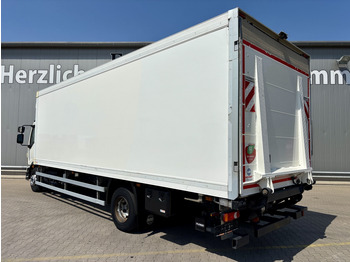 Refrigerator truck Volvo FL 250 / MBB-LBW: picture 3