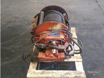 Cabrestante de elevación on lease Cabrestante de elevación: picture 1