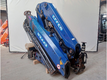 Grúa EFFER 305 5S on lease Grúa EFFER 305 5S: picture 2