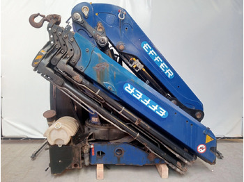 Grúa EFFER 305 5S on lease Grúa EFFER 305 5S: picture 3