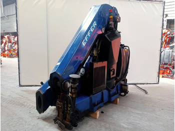 Grúa EFFER 305 5S on lease Grúa EFFER 305 5S: picture 4