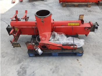 Loader crane