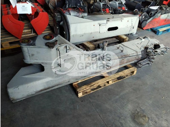 Hook lift/ Skip loader system Grúa F385/425AXP.24 solo para recambios: picture 2