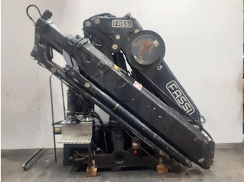Loader crane FASSI