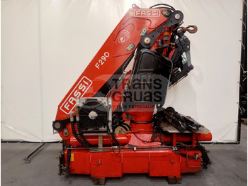 Loader crane FASSI