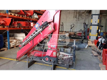 Loader crane HMF