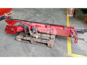 Loader crane HMF