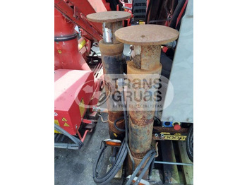 Loader crane for Truck Grúa HMF1820 solo para recambios: picture 3