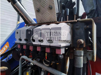 Loader crane for Truck Grúa HMF1820 solo para recambios: picture 5