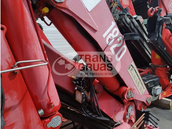 Loader crane for Truck Grúa HMF1820 solo para recambios: picture 4