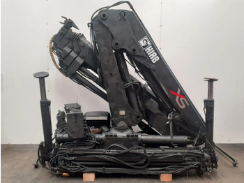 Loader crane for Truck Grúa Hiab 122 D-4 Hiduo: picture 2