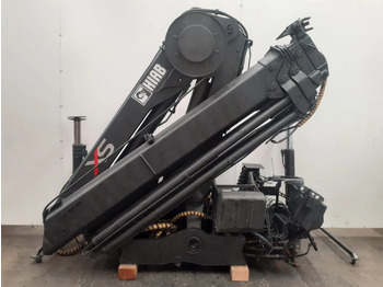 Loader crane for Truck Grúa Hiab 122 D-4 Hiduo: picture 4
