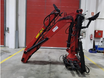 Loader crane for Truck Grúa PENZ 9100H: picture 3 Loader crane for Truck Grúa PENZ 9100H: picture 3