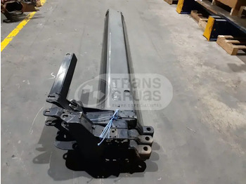 Loader crane