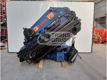Loader crane PM