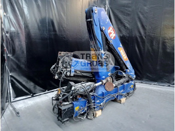 Loader crane PM