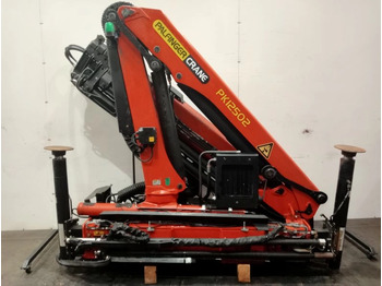 Loader crane for Truck Grúa Palfinger PK 12502 SH: picture 3