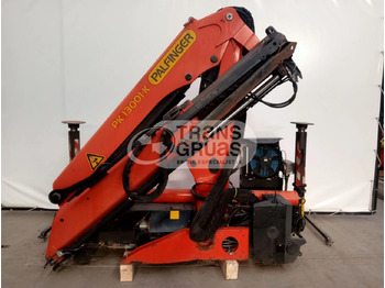 Loader crane PALFINGER