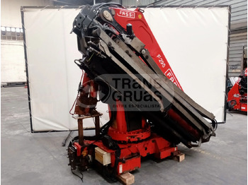Loader crane FASSI