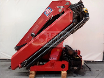 Loader crane HMF
