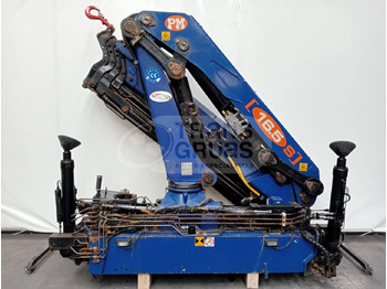 Loader crane PM