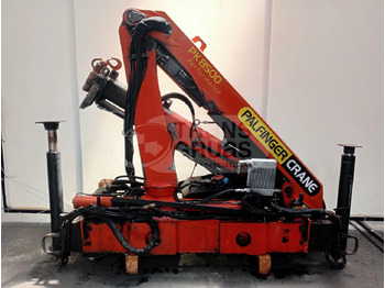Loader crane PALFINGER