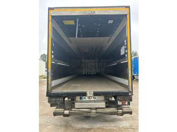 Isothermal semi-trailer Chereau: picture 5