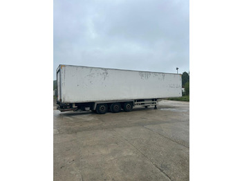 Isothermal semi-trailer Chereau: picture 4