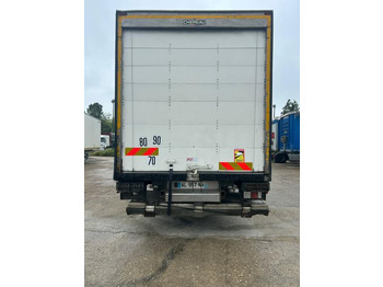 Isothermal semi-trailer Chereau: picture 2